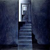 Dark Staircase